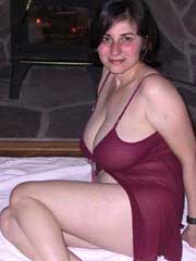a sexy lady from Truckee California